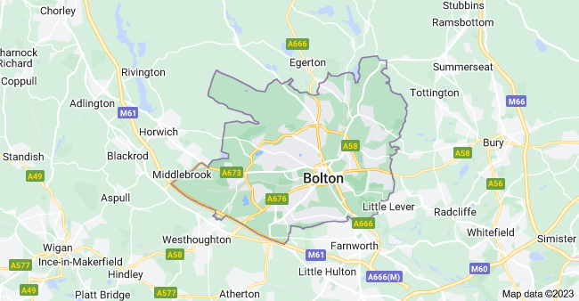 bolton map