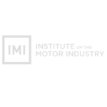 white imi logo