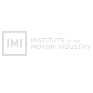 white imi logo