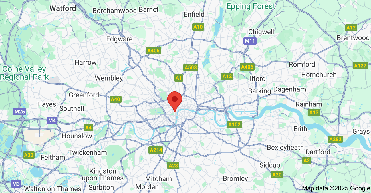 London map