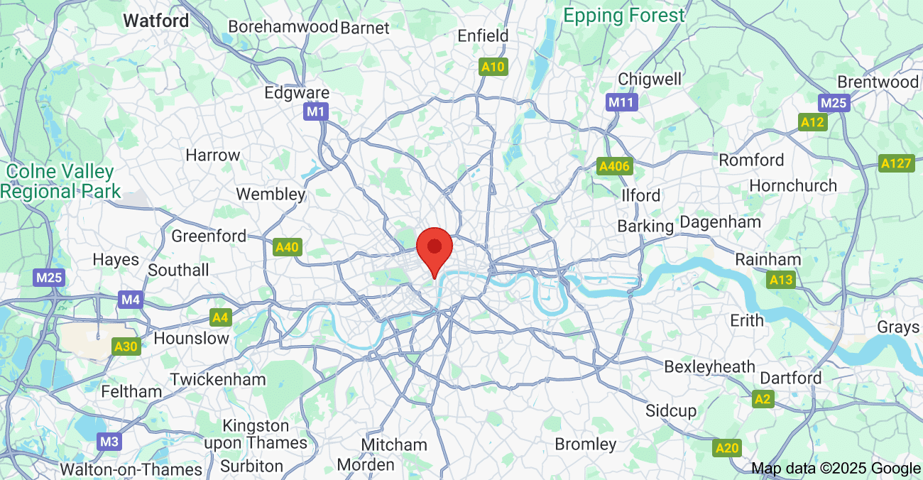 London map