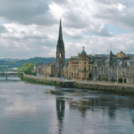 Perth,_View_of_the_River_Tay_from_Perth_Bridge_-_geograph