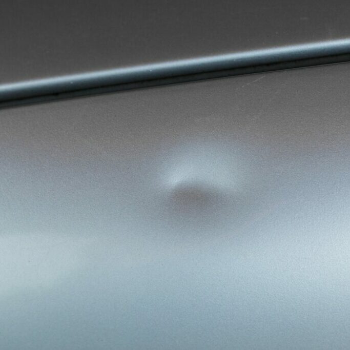 small dent silver small dent silver