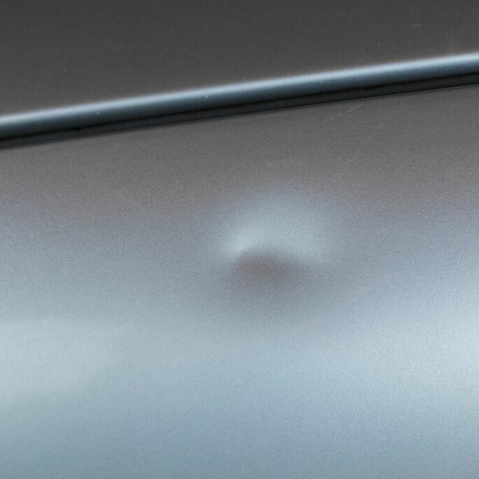 small dent silver small dent silver